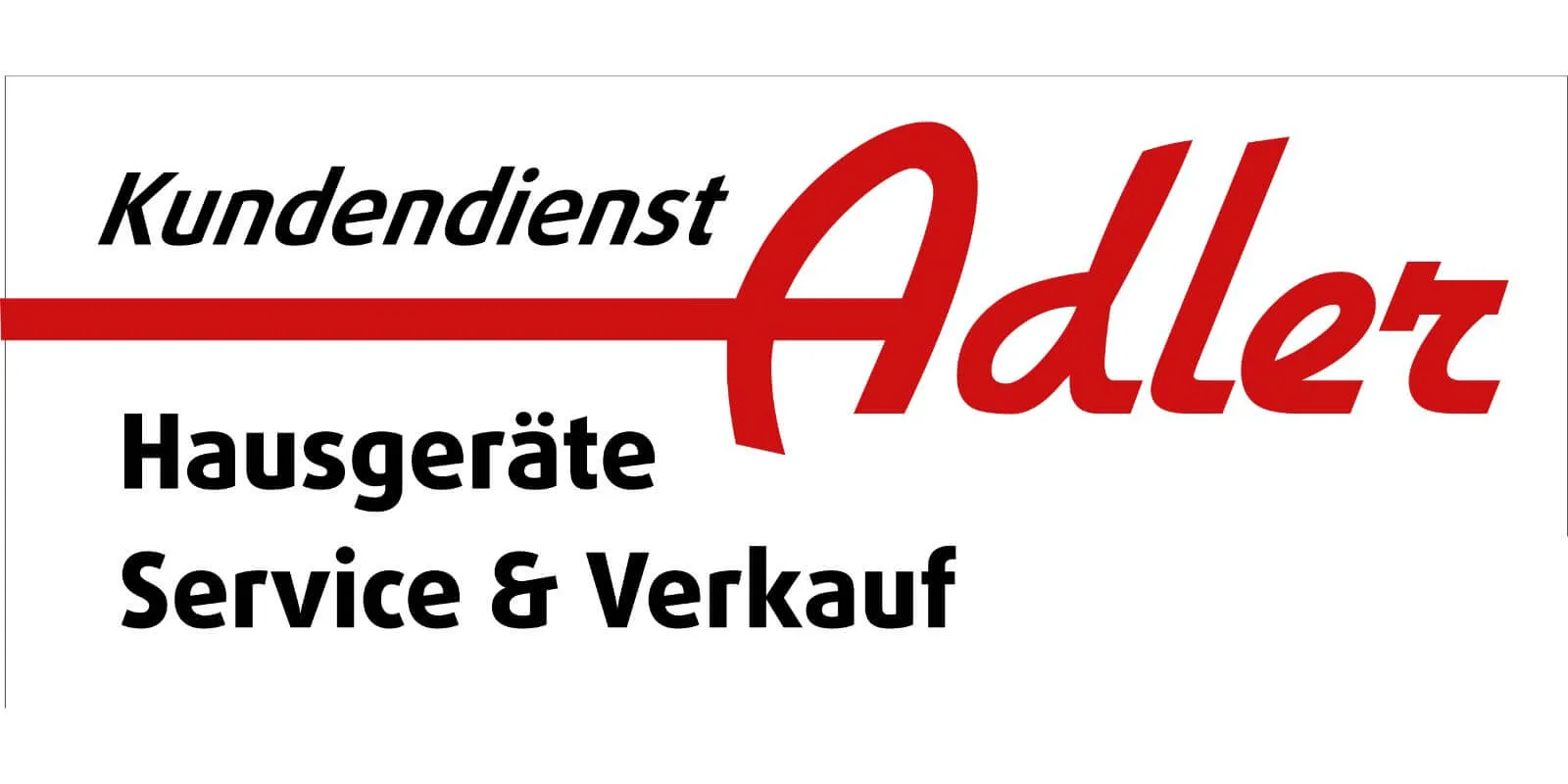 Logo Kundendienst Adler