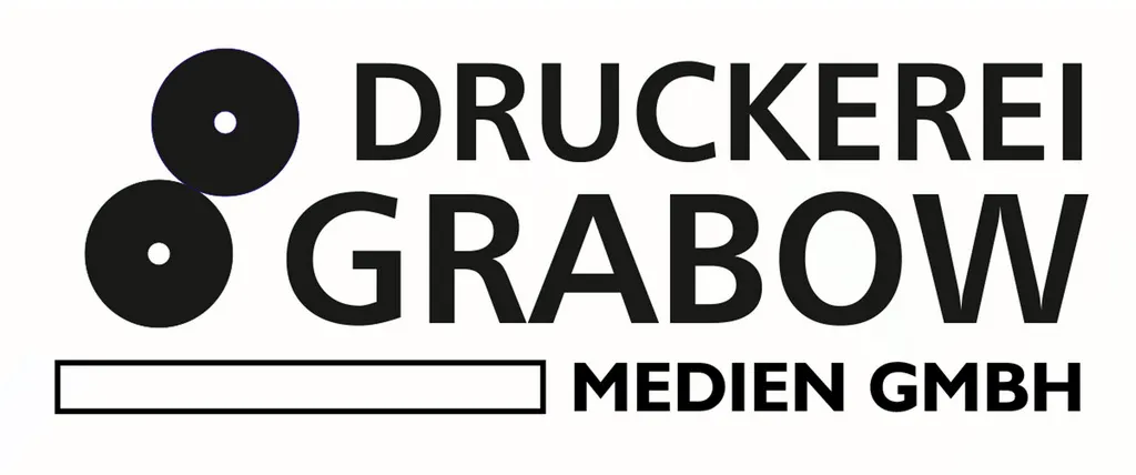 Logo Druckerei Grabow Medien GmbH