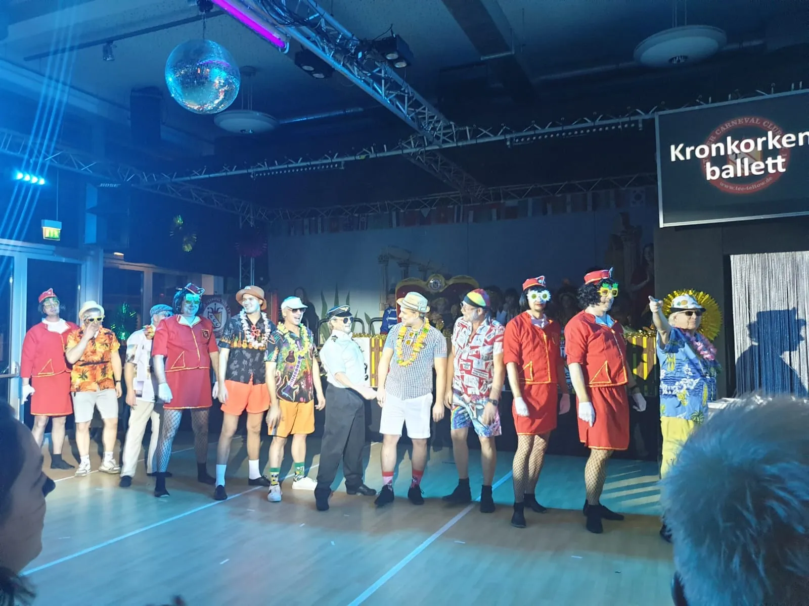 Foto 1 von Kronkorkenballett