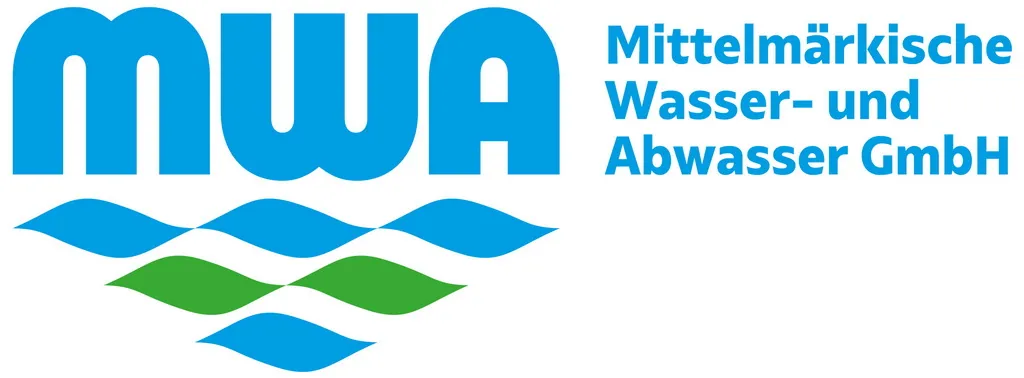 Logo Mittelmärkische Wasser- und Abwasser GmbH