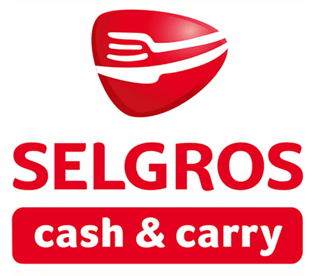 Logo SELGROS cash & carry